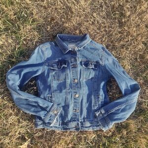 Universal Thread Blue Jean Jacket